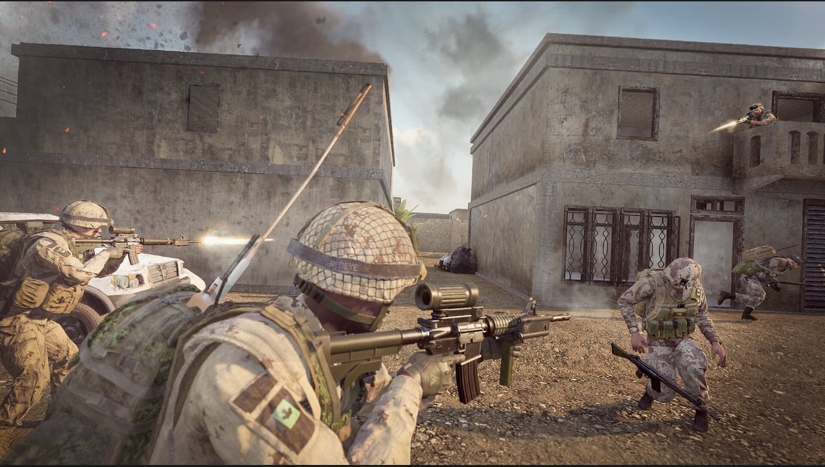 Squad Commander Edition thumbnail 16