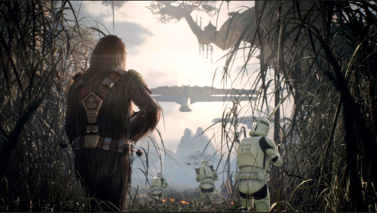 STAR WARS™ Battlefront™ II Standard Edition thumbnail 8