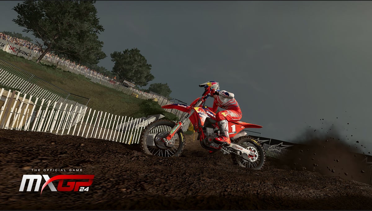 MXGP 24 - Fox Holeshot Edition thumbnail 3