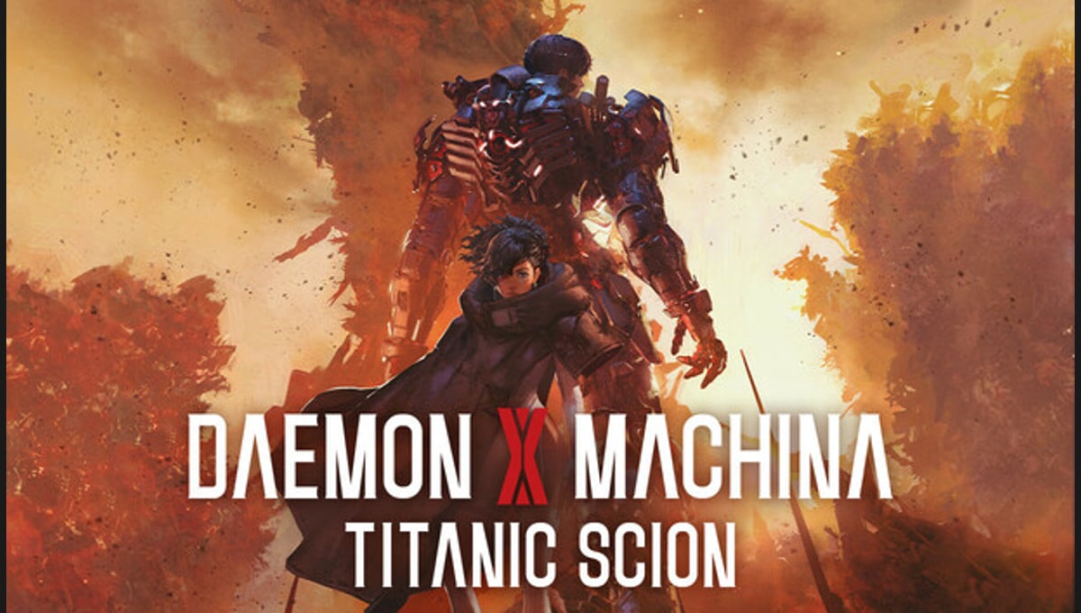Daemon X Machina: Titanic Scion