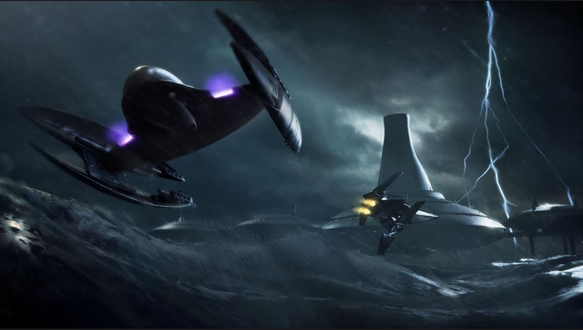 STAR WARS™ Battlefront™ II Standard Edition thumbnail 4