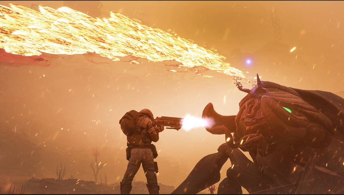 Starship Troopers: Extermination thumbnail 15