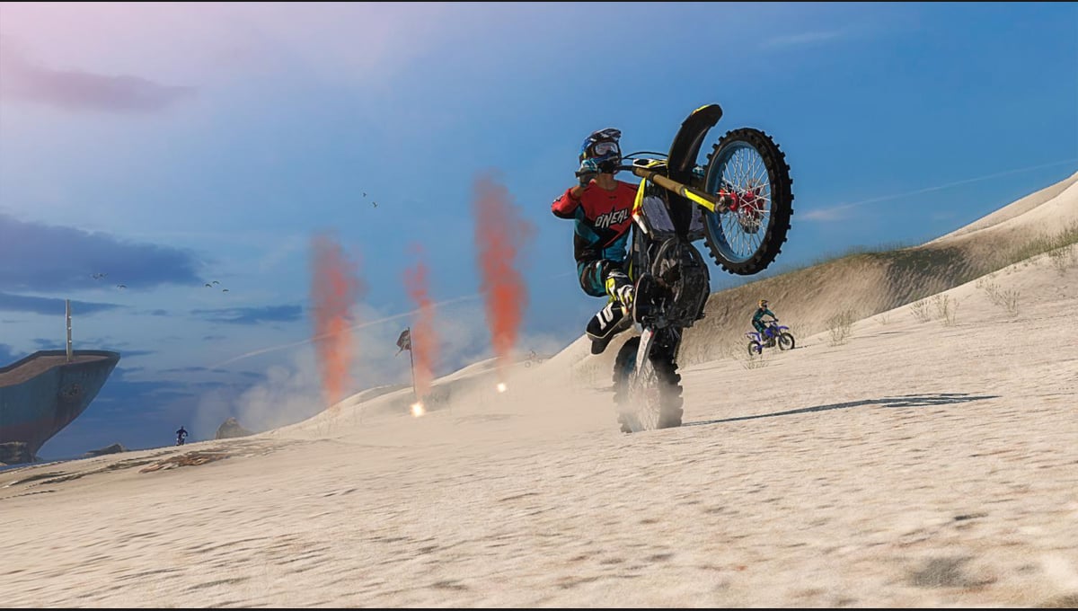 MX vs. ATV Supercross Encore thumbnail 16