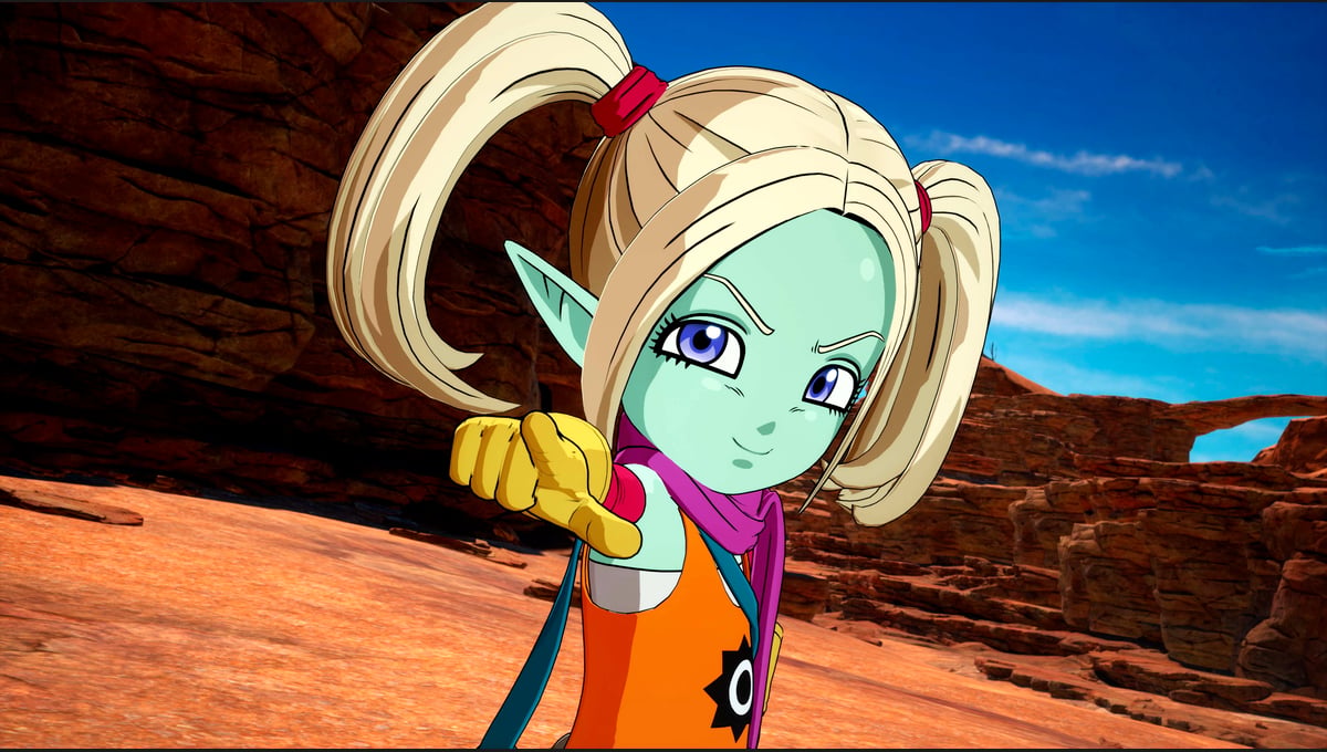 DRAGON BALL: Sparking! ZERO Season Pass thumbnail 6