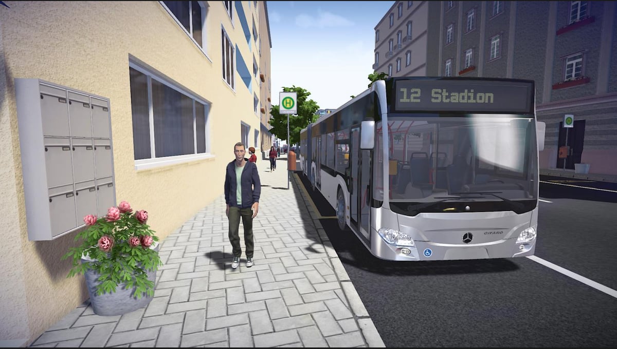 Bus Simulator 16: Gold Edition