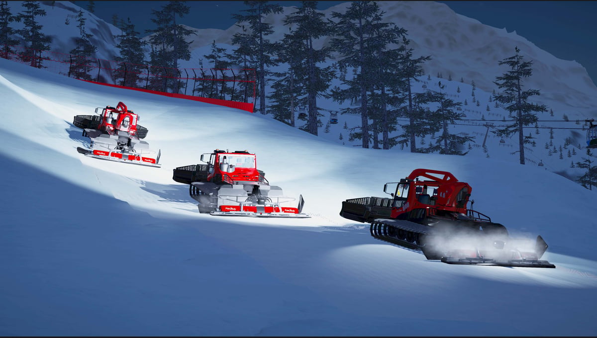 Winter Resort Simulator 2 - Deluxe Edition thumbnail 8