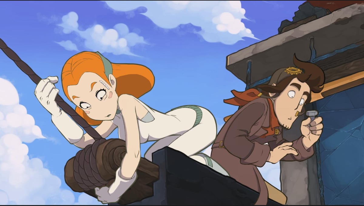 Goodbye Deponia thumbnail 11
