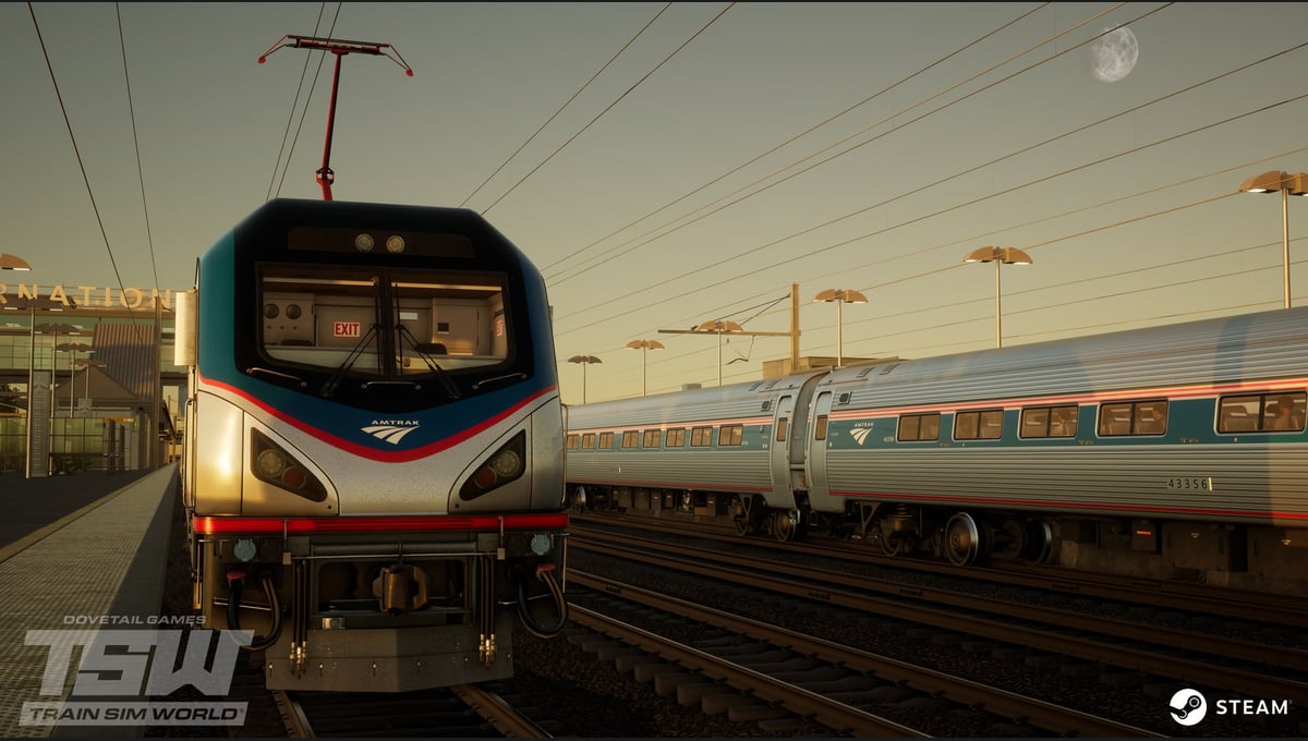 Train Sim World®