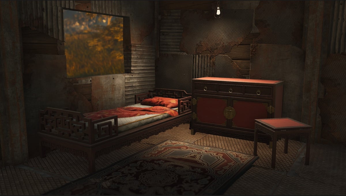 SCUM Eastern Furniture Pack thumbnail 5