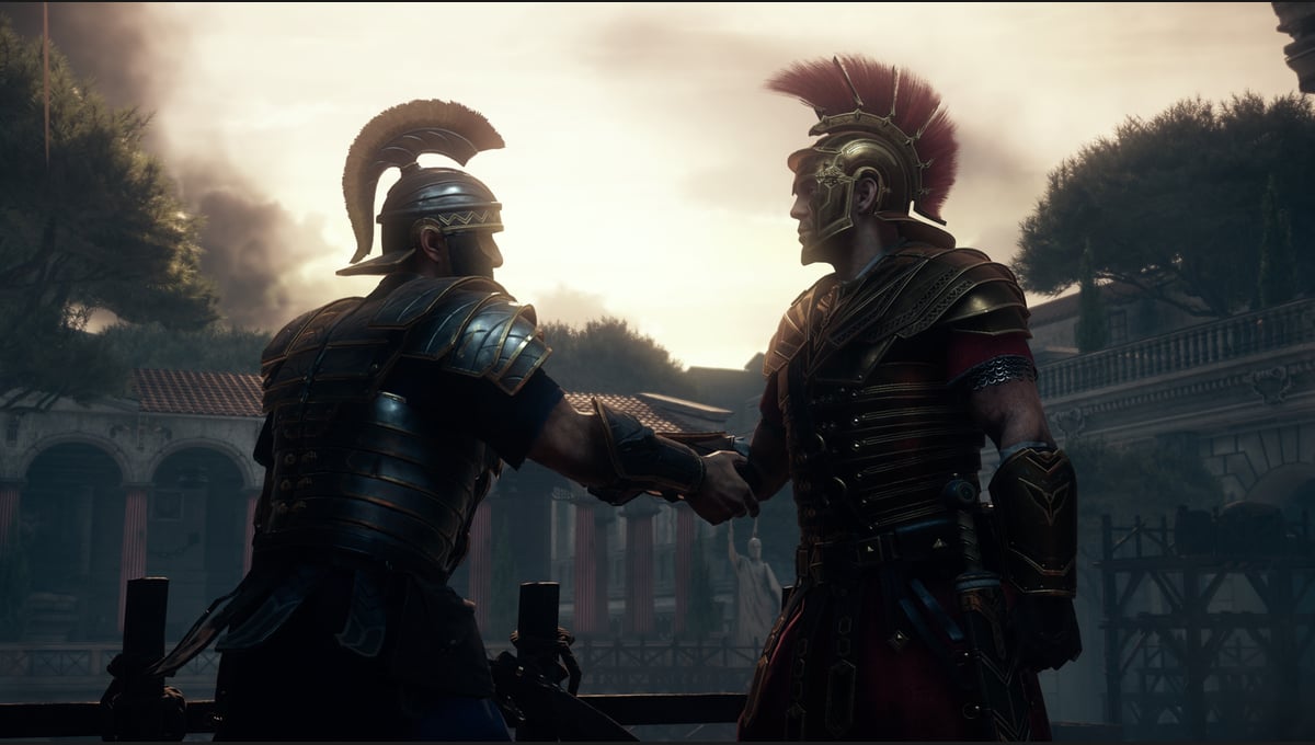 Ryse: Son of Rome thumbnail 4