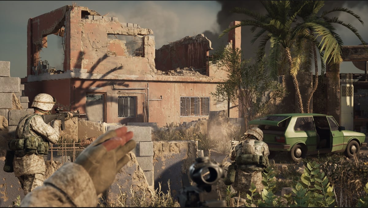 Six Days In Fallujah thumbnail 6