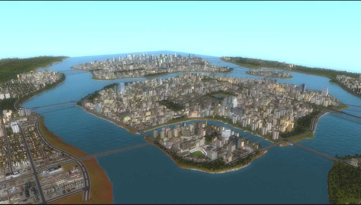 Cities in Motion 2 thumbnail 10
