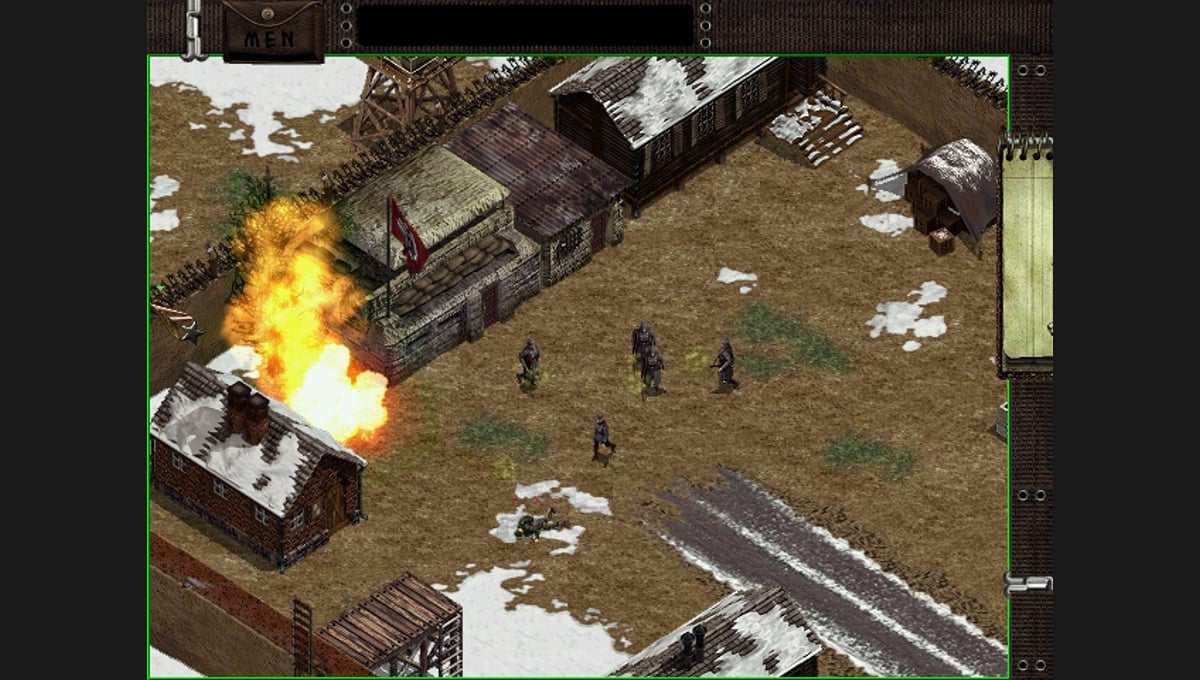 Commandos: Behind Enemy Lines thumbnail 2