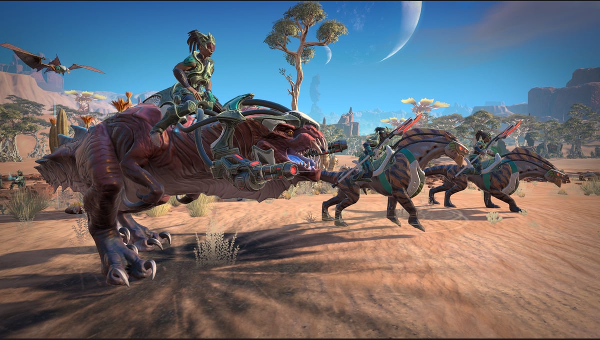 Age of Wonders: Planetfall thumbnail 5