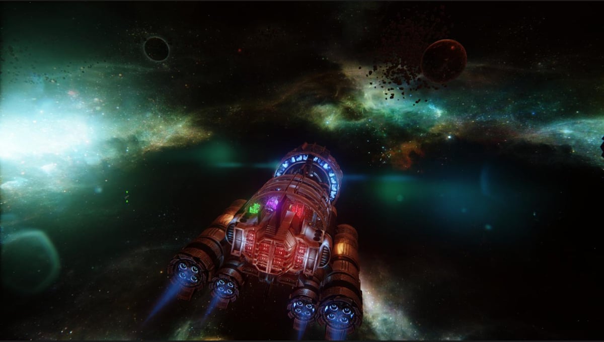 Into the Stars thumbnail 8