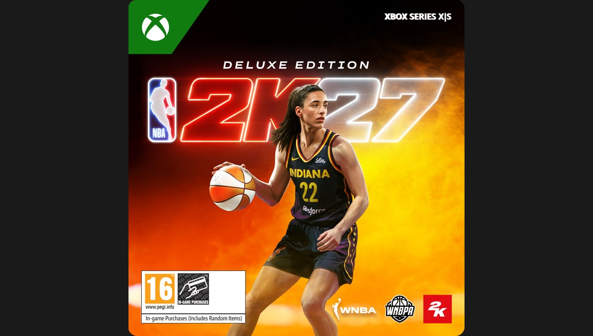 NBA 2K27 Deluxe Edition