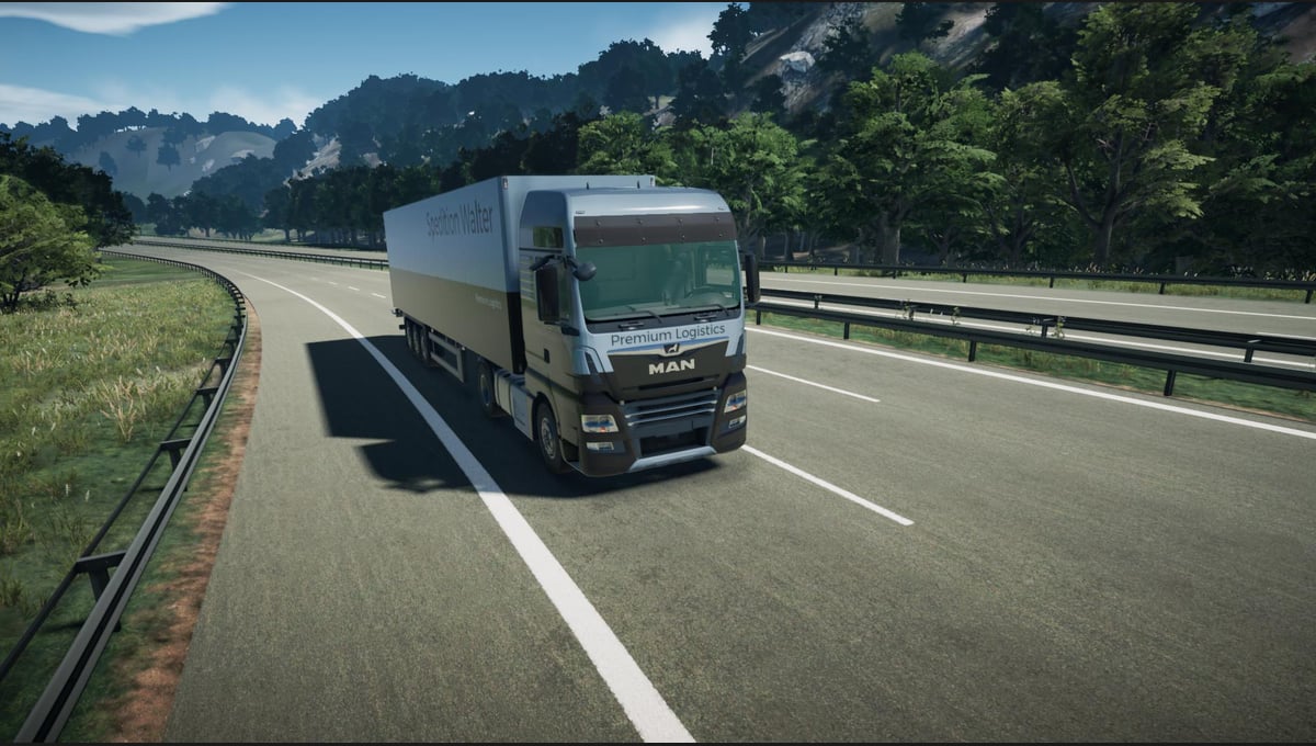 On The Road - Truck Simulator thumbnail 7