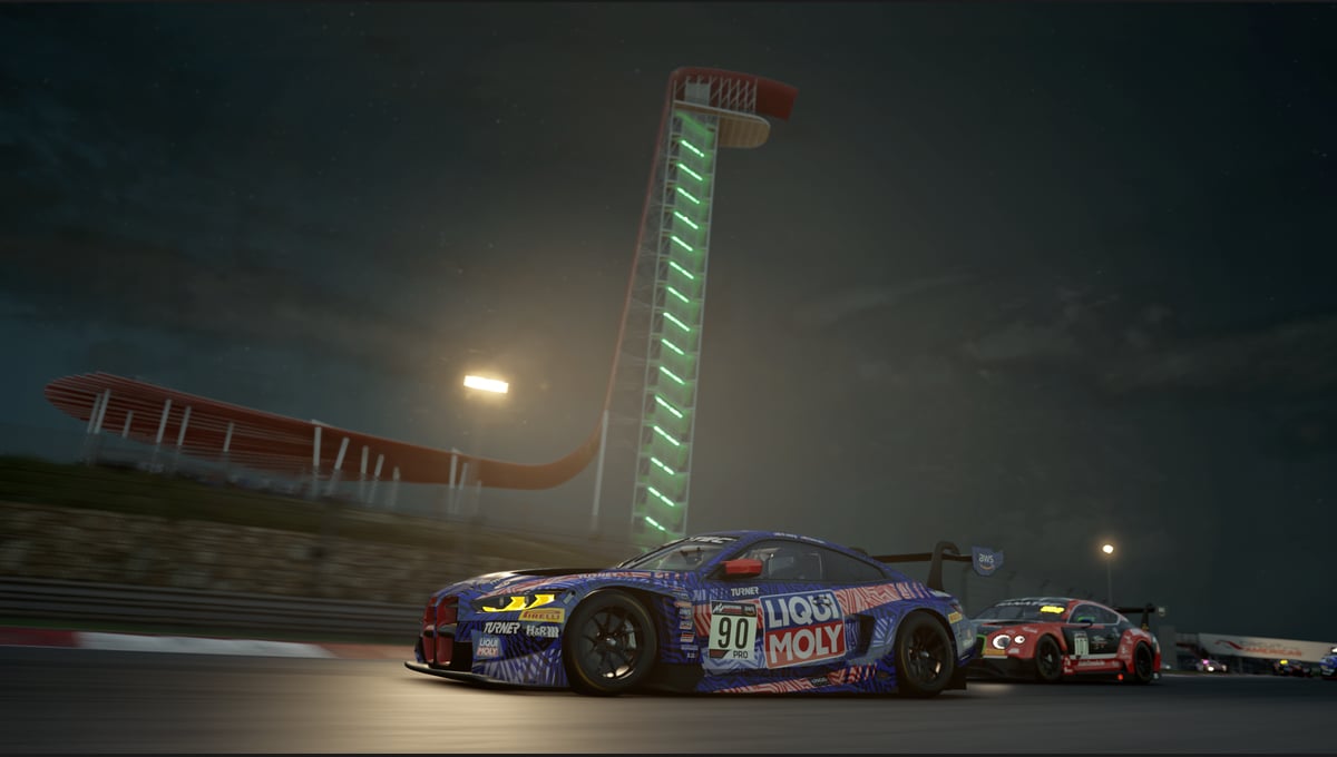 Assetto Corsa Competizione - The American Track Pack thumbnail 2