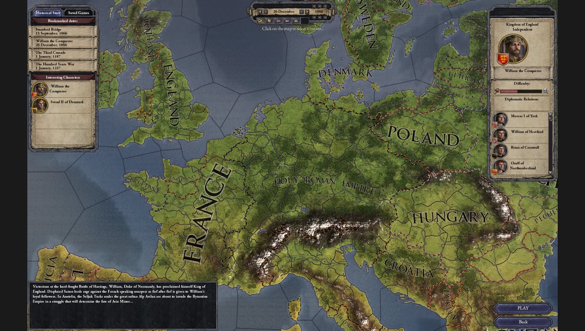 Crusader Kings II: Songs of Faith