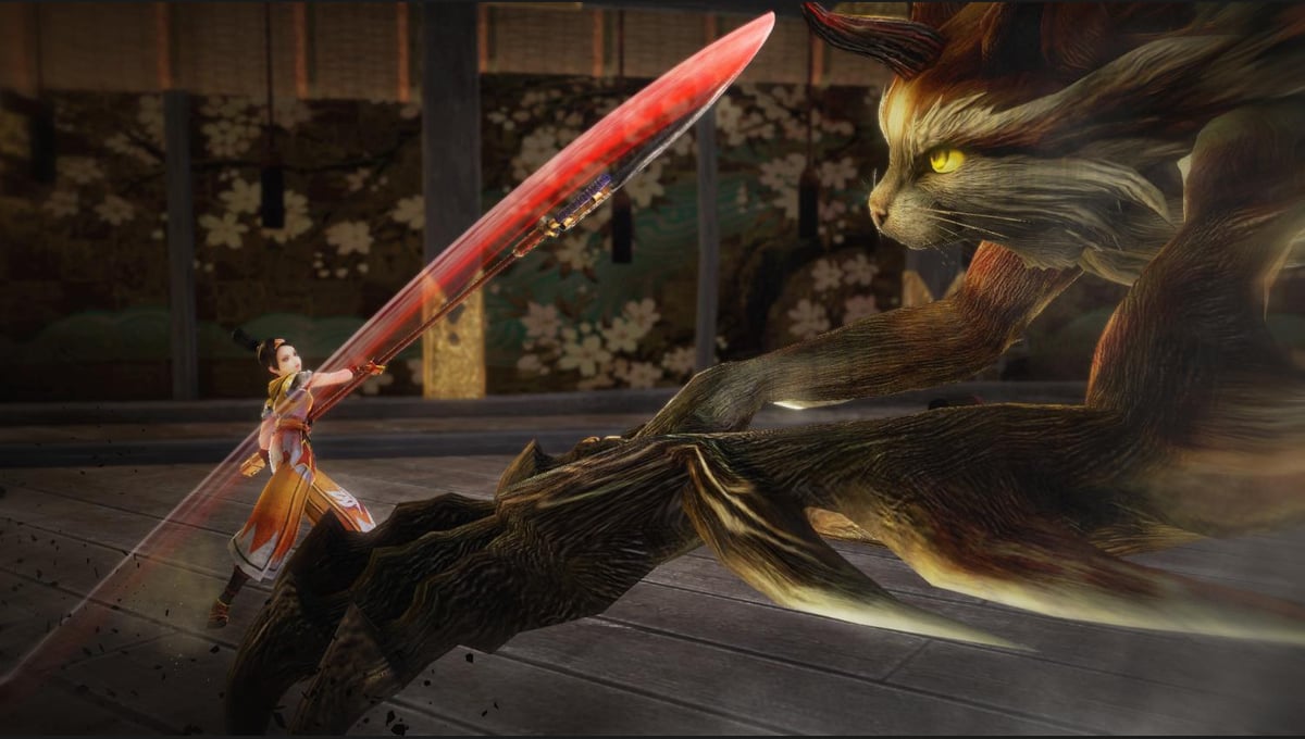 Toukiden: Kiwami thumbnail 7
