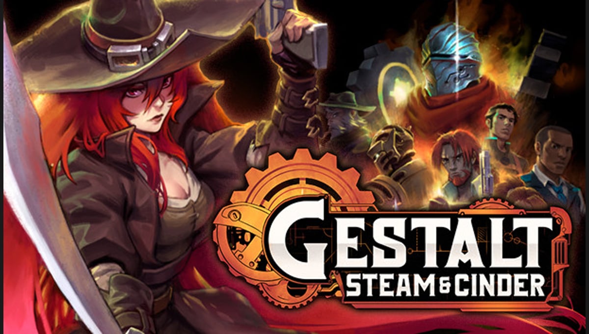 Gestalt: Steam & Cinder