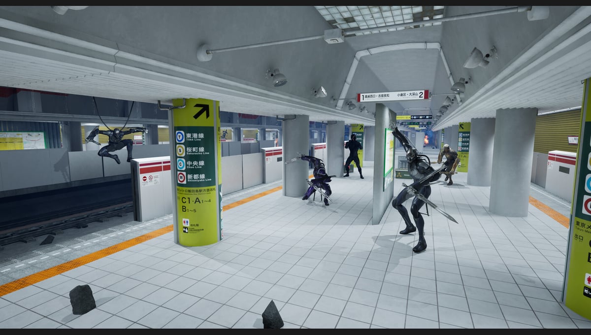 Subway Invasion thumbnail 3