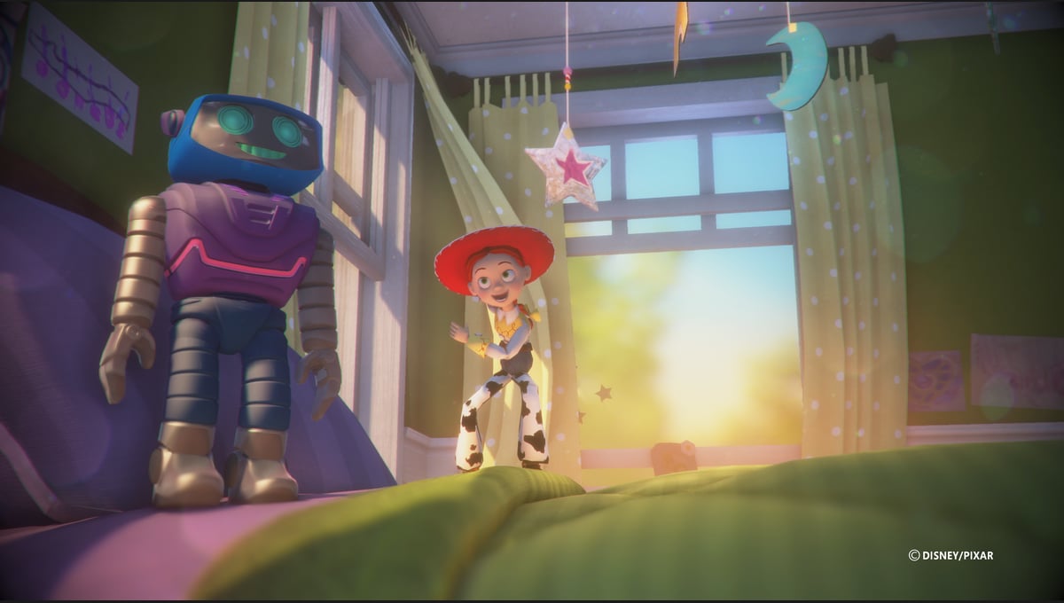 RUSH: A Disney • PIXAR Adventure thumbnail 8