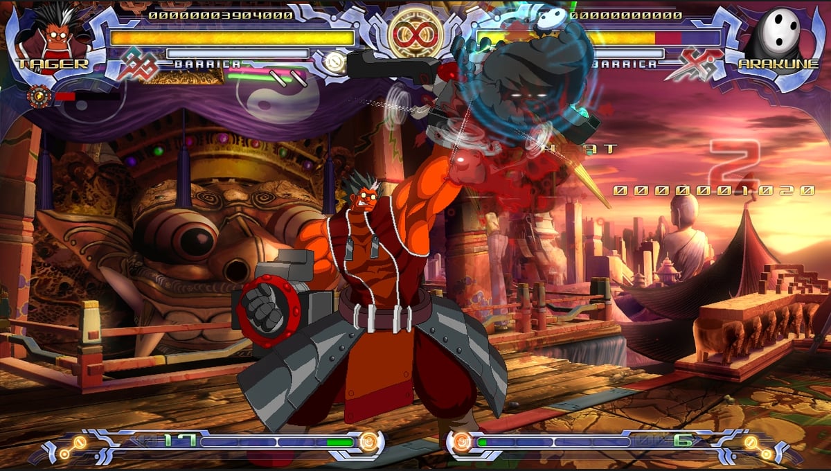 BlazBlue: Calamity Trigger thumbnail 4