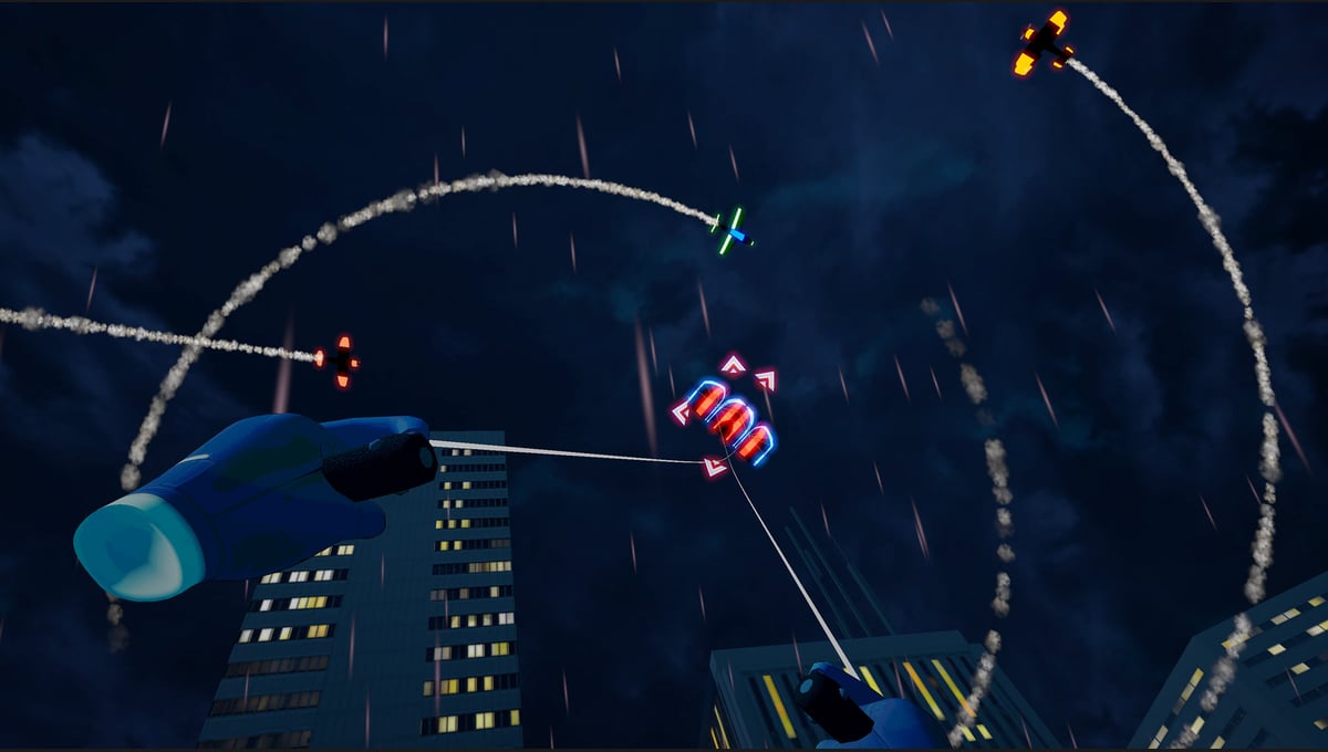 Stunt Kite Masters VR thumbnail 2