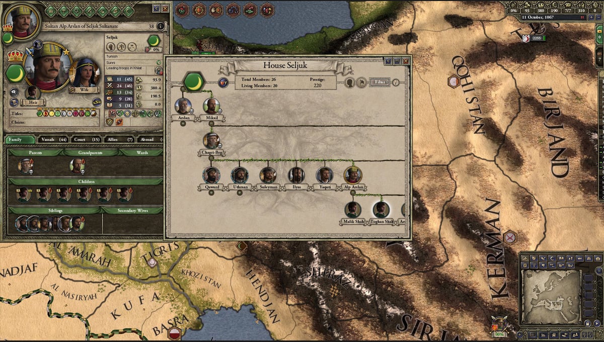 Crusader Kings II: Turkish Portraits thumbnail 6