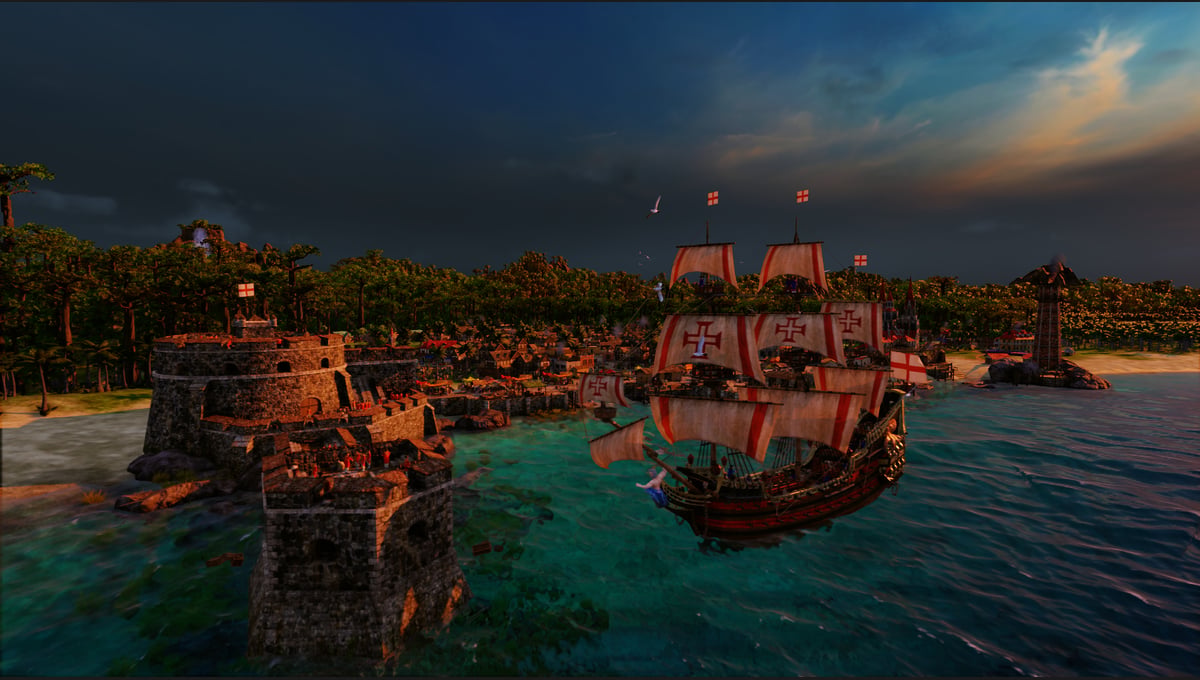 Port Royale 4 - Extended Edition thumbnail 18