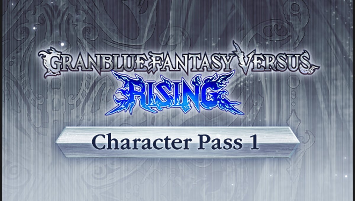 GBVSR - Character Pass 1