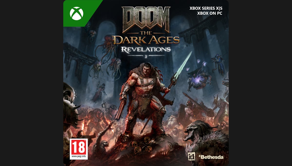DOOM: The Dark Ages | Revelations