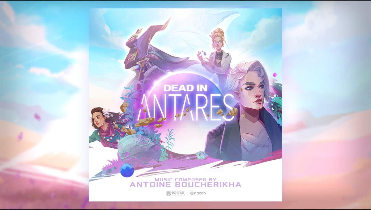 Dead in Antares - Supporter's Pack thumbnail 4