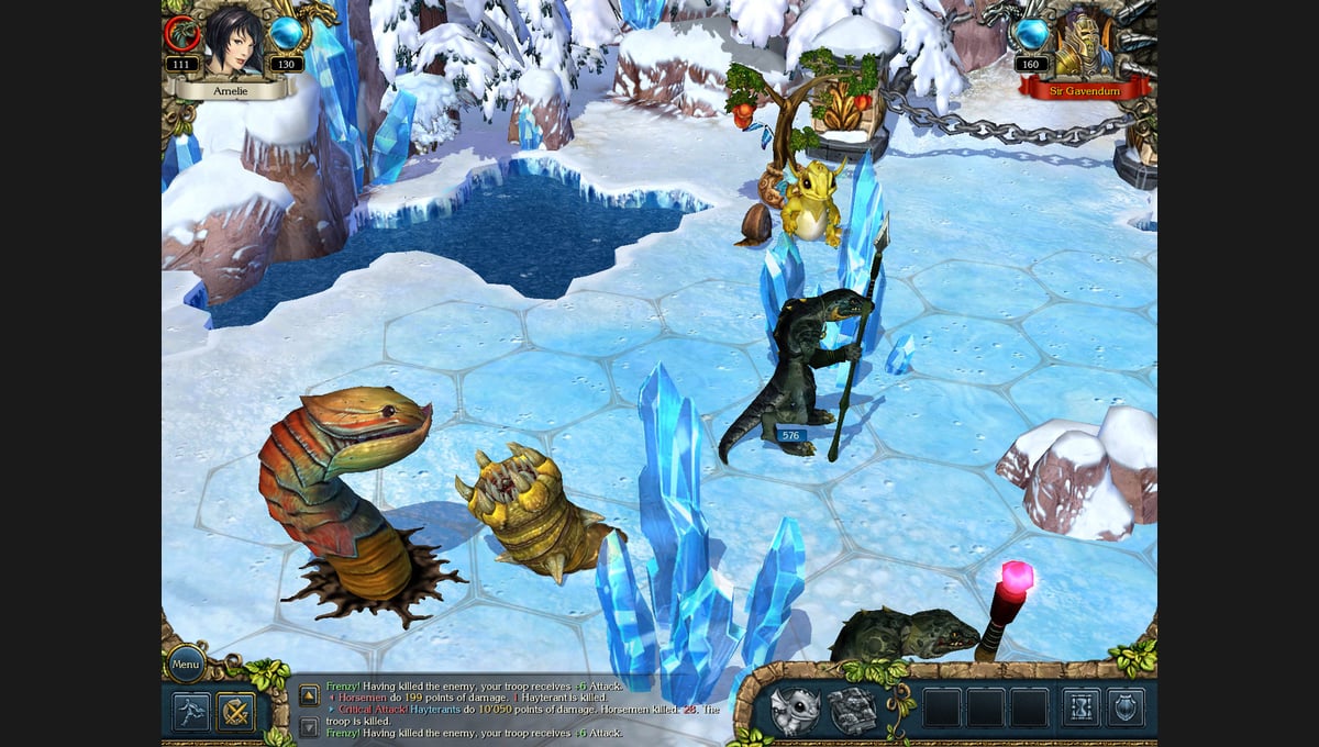King's Bounty: Armored Princess thumbnail 5