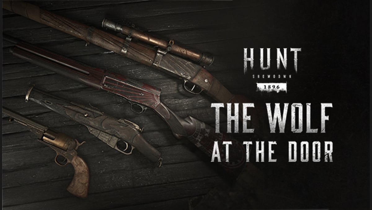 Hunt: Showdown 1896 - The Wolf at the Door