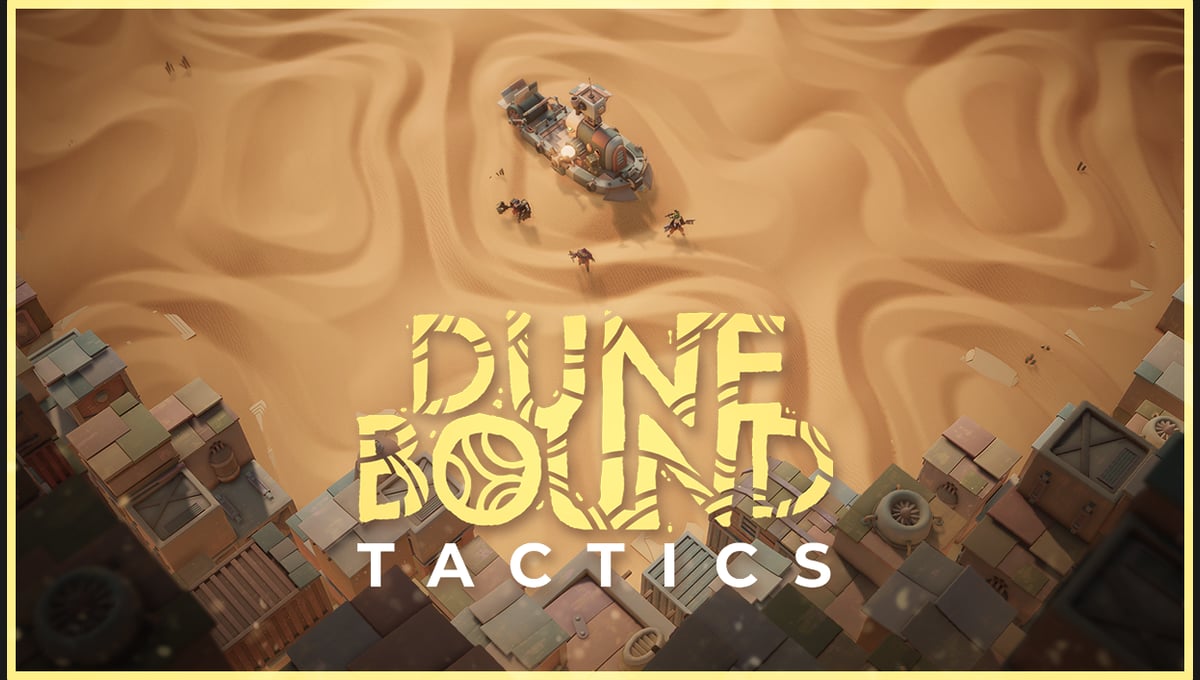 Dunebound Tactics