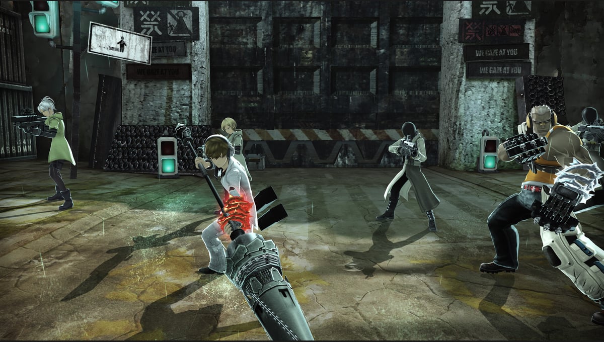 FREEDOM WARS Remastered Contribution Edition thumbnail 10