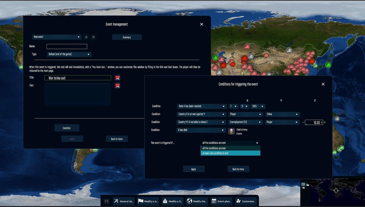 Modding Tool Add-on - Geo-Political Simulator 5 thumbnail 5