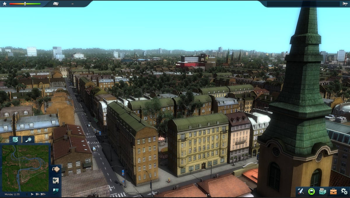 Cities in Motion 2: European Cities thumbnail 14