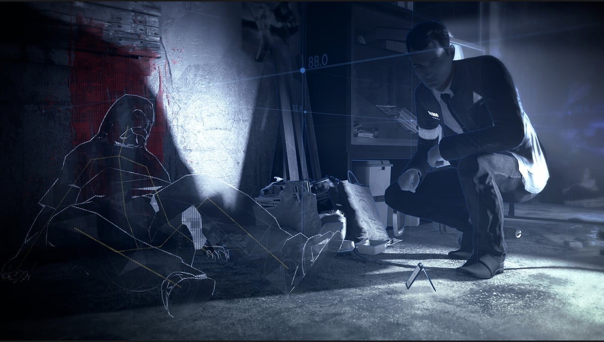 Detroit: Become Human thumbnail 3