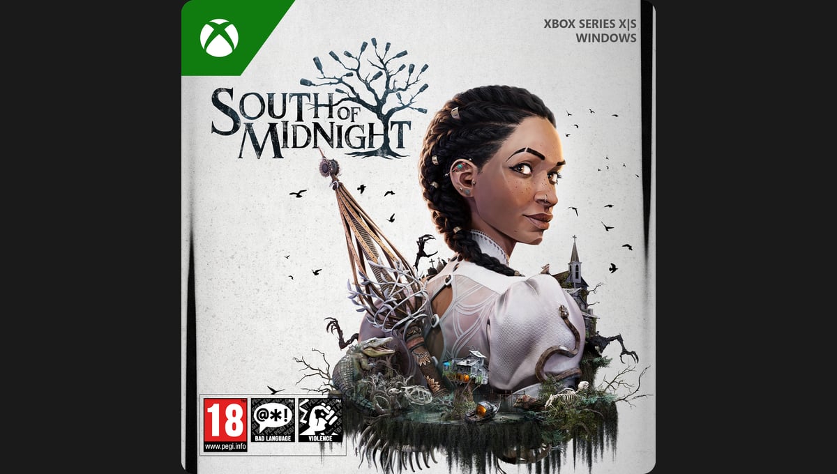 South of Midnight: Standard Edition