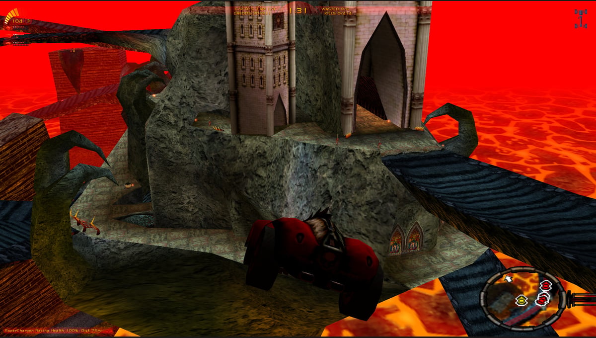 Carmageddon TDR 2000 thumbnail 4