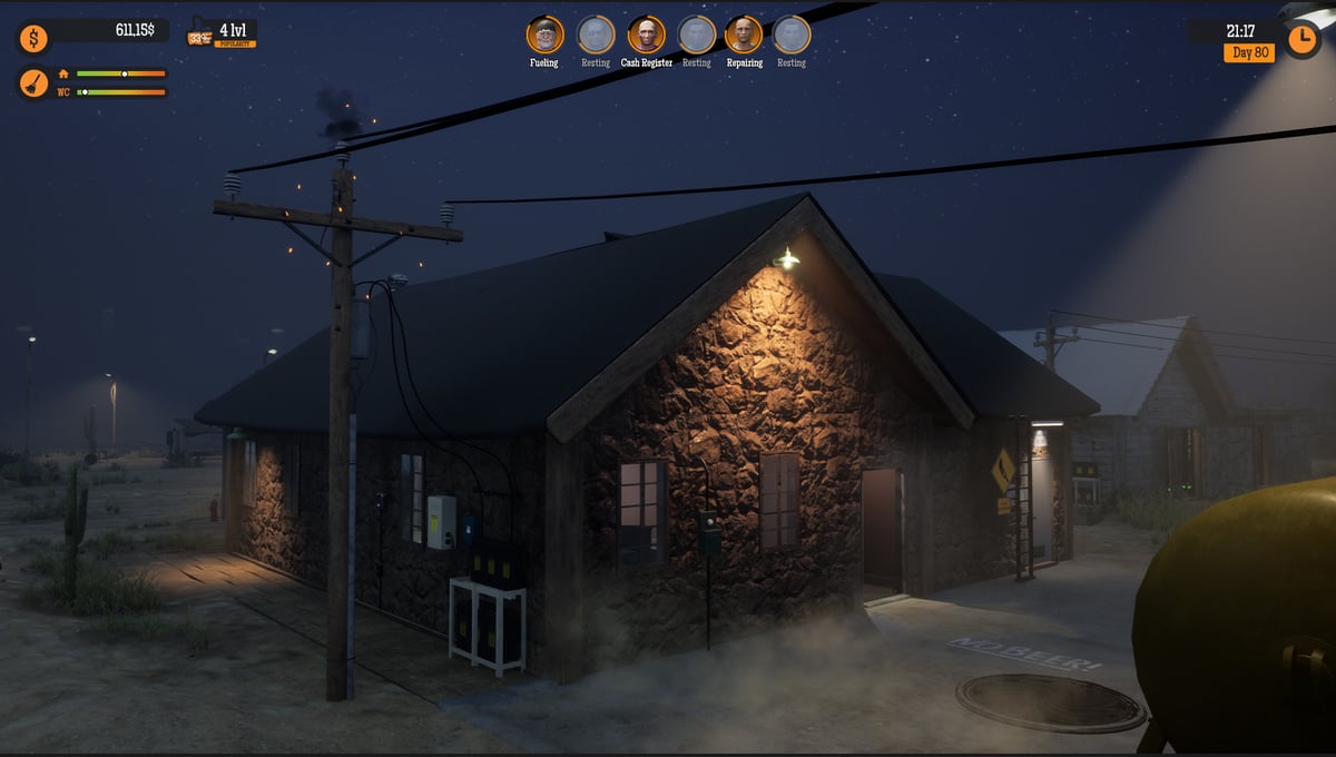 Gas Station Simulator - Can Touch This DLC thumbnail 6