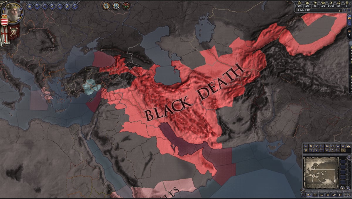 Crusader Kings II: The Reaper's Due thumbnail 4