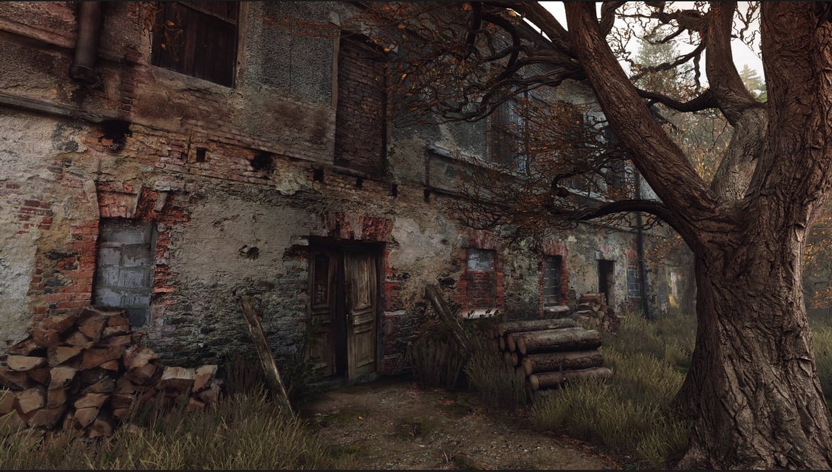 The Vanishing of Ethan Carter thumbnail 5