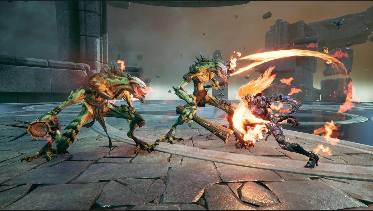 Darksiders III - The Crucible thumbnail 2
