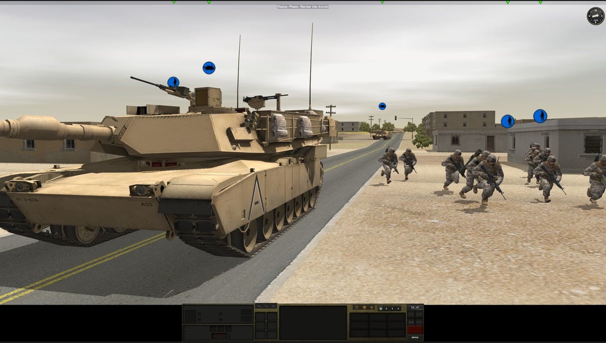 Combat Mission Shock Force 2: Marines thumbnail 3