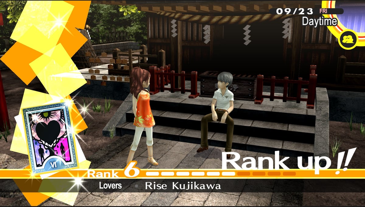 Persona 4 Golden: Deluxe Edition thumbnail 6