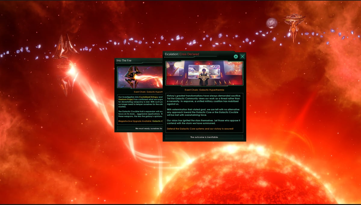 Stellaris: Infernals Species Pack thumbnail 5